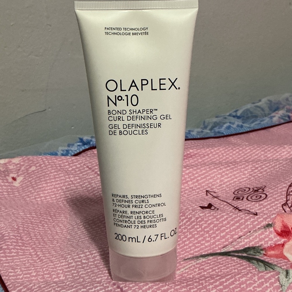 OLAPLEX No.10 Bond Shaper Curl Defining Gel